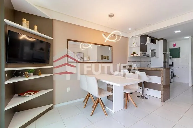 Apartamento Res Willian La030E Bombinhas 0*,  Brazil